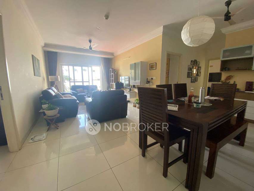 3 BHK Flat In Salarpuria Sattva Cadenza For Sale  In Hosapalaya