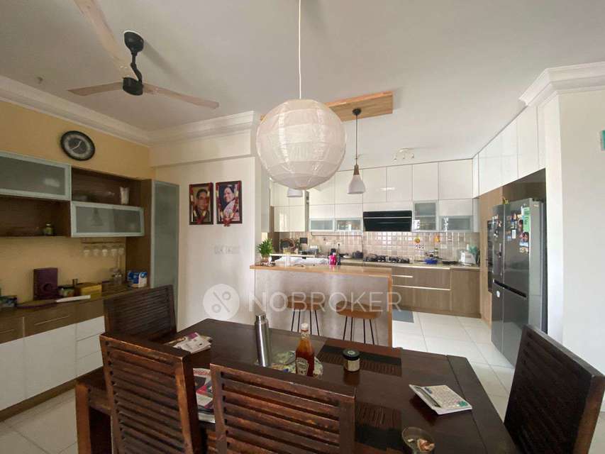 3 BHK Flat In Salarpuria Sattva Cadenza For Sale  In Hosapalaya