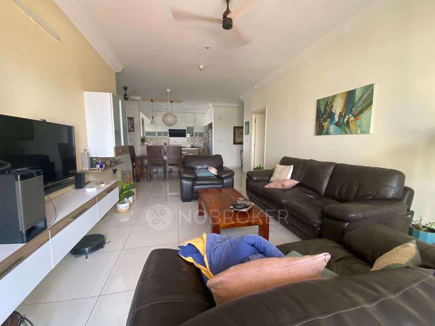 3 BHK Flat In Salarpuria Sattva Cadenza For Sale  In Hosapalaya