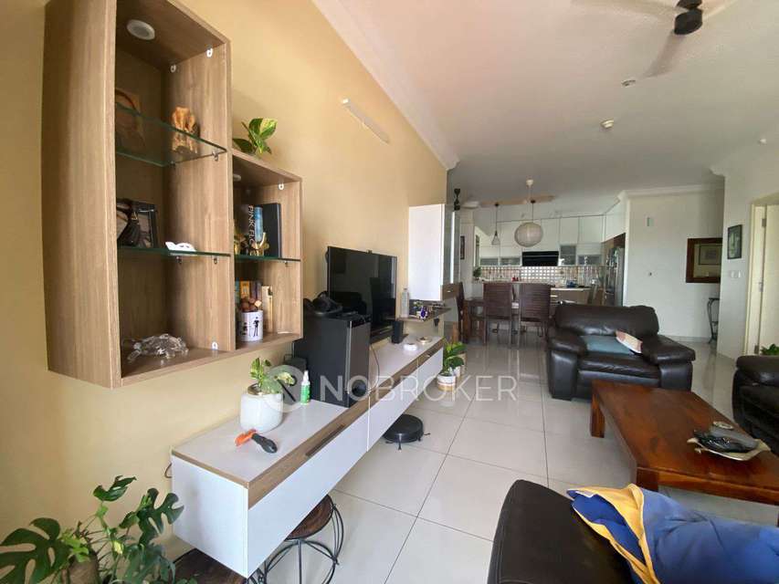 3 BHK Flat In Salarpuria Sattva Cadenza For Sale  In Hosapalaya