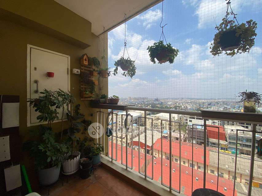 3 BHK Flat In Salarpuria Sattva Cadenza For Sale  In Hosapalaya