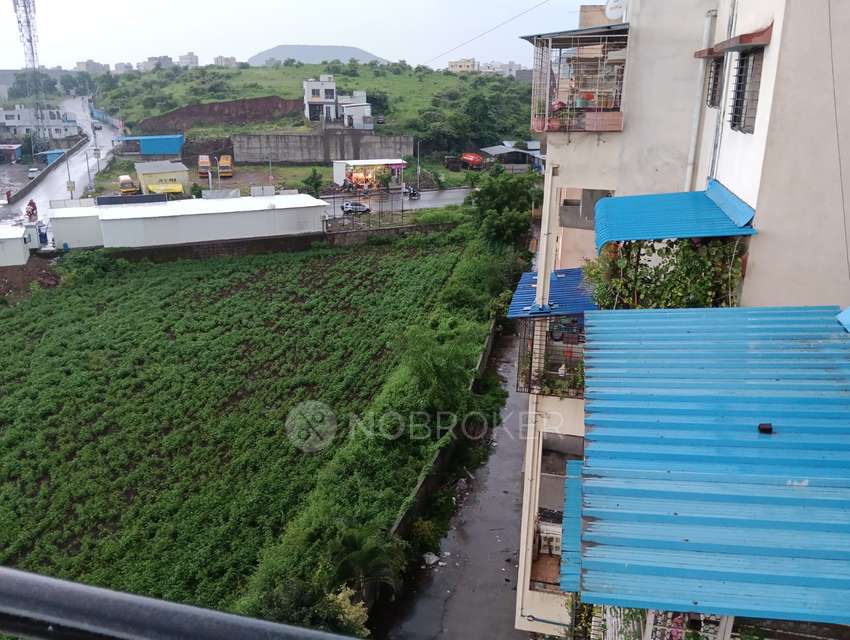 2 BHK Flat In Sharang Society, Charholi Budruk for Rent  In Charholi Budruk
