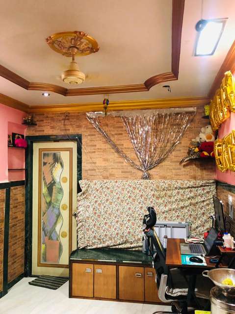 2 BHK Flat In Jagruti C H S Ltd. For Sale  In Thane