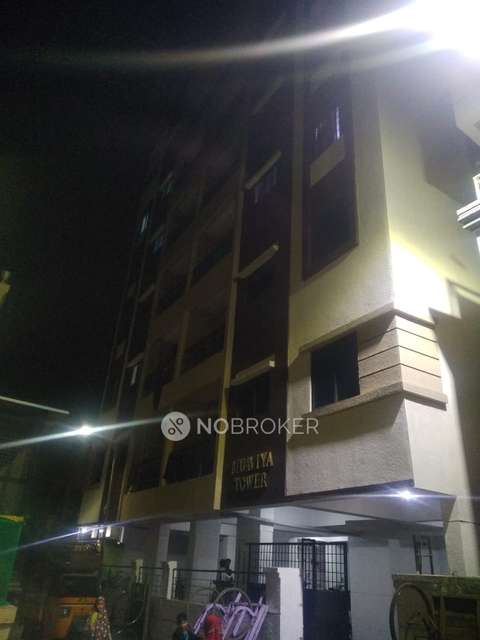 1 BHK Flat In Muwiya Towers For Sale  In Kondhwa