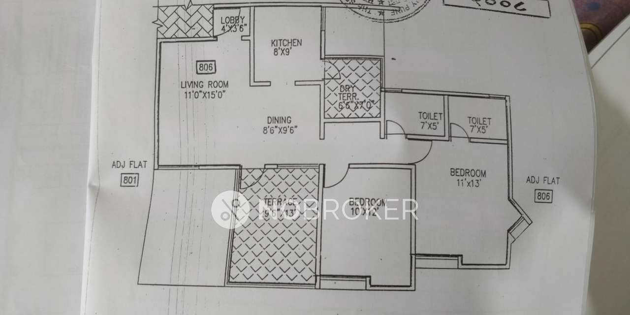 2 BHK Flat In Runwal Seagull For Sale  In Hadapsar