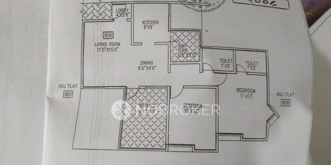 2 BHK Flat In Runwal Seagull For Sale  In Hadapsar