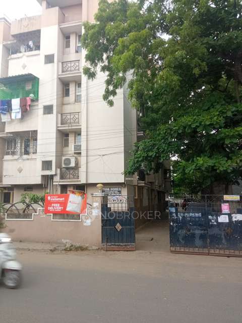 3 BHK Flat In Yuga Homes for Rent  In  Kk Nagar West