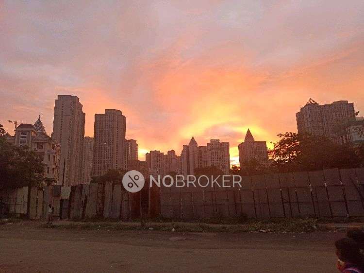 1 BHK Flat In Hiranandani Estate Thane for Rent  In Thane West