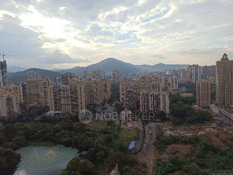 1 BHK Flat In Hiranandani Estate Thane for Rent  In Thane West