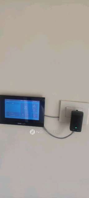 Shared Room for Male In 2 BHK  In The Cliff Garden In Pimpri-chinchwad, 