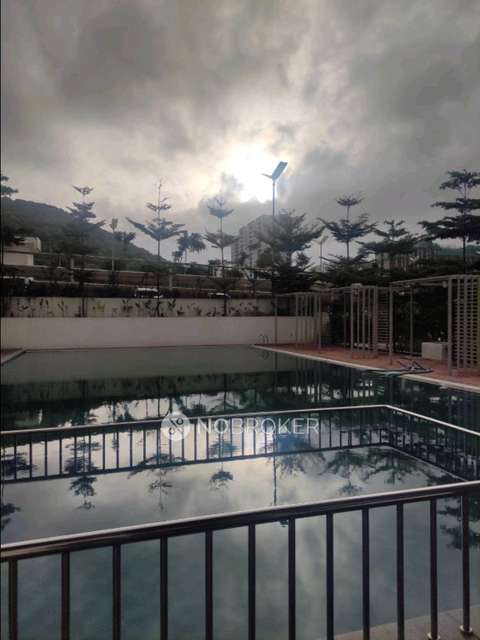 Shared Room for Male In 2 BHK  In The Cliff Garden In Pimpri-chinchwad, 