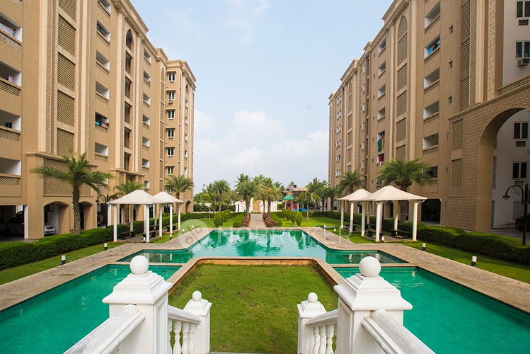 S.I.S Marakesh Urapakkam Without Brokerage Semifurnished 3 BHK Flat