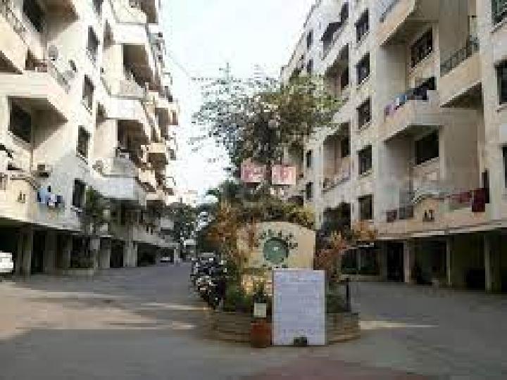 Raviraj Solace Park Bt Kawade Road Rent WITHOUT BROKERAGE Unfurnished 3 BHK Rental Flat in