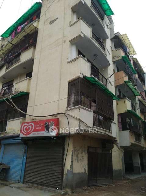 3 BHK Flat In Neelkant Apartment  For Sale  In Mahavir Enclave