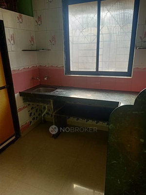 1 BHK Flat In Sadguru Kripa Apartment For Sale  In Thane West