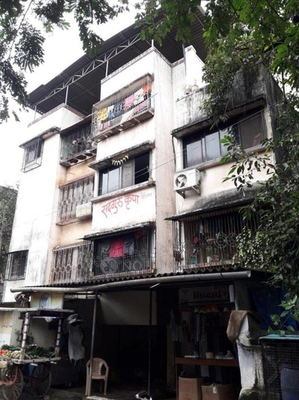 1 BHK Flat In Sadguru Kripa Apartment For Sale  In Thane West