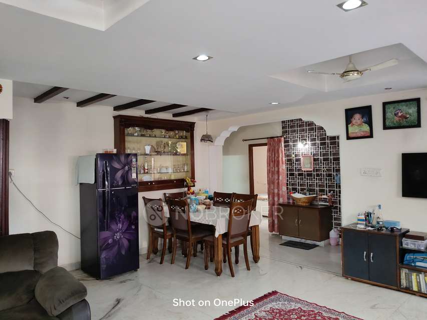 3 BHK Flat In Orange Adorn Homes For Sale  In Bachupally