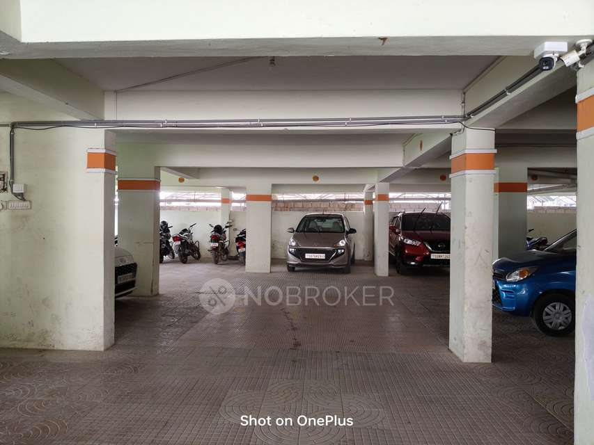 3 BHK Flat In Orange Adorn Homes For Sale  In Bachupally