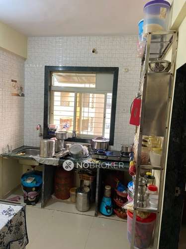 1 BHK Flat In  Vasant Enclaves For Sale  In Dombivali East