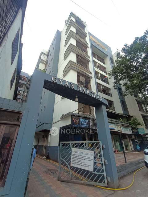1 BHK Flat In Sodhi Kandivali Gyan Darshan For Sale  In Kandivali West