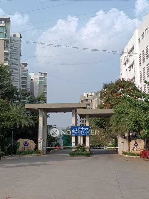 2 BHK Flat In 43 Privet Drive for Rent  In Balewadi