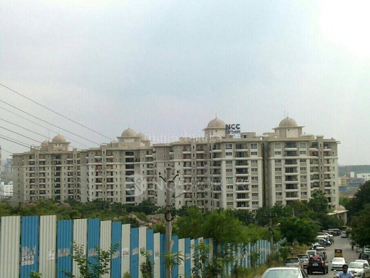 3 BHK Flat In Nagarjuna Residency - Ncc Urban For Sale  In Gachibowli