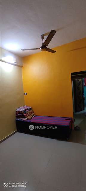 1 RK Flat In Shri Ganesh Residency For Sale  In Panvel