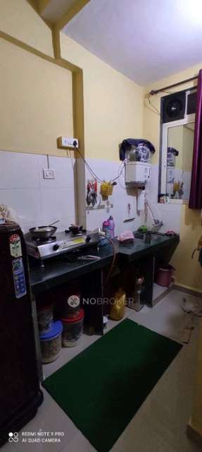 1 RK Flat In Shri Ganesh Residency For Sale  In Panvel