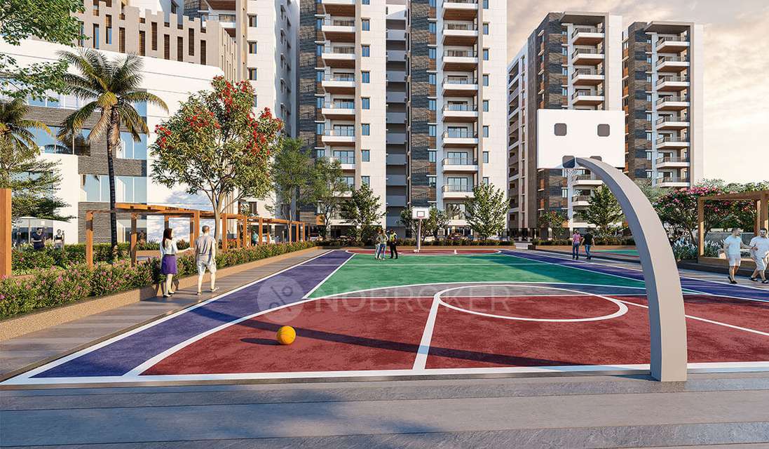 2 BHK Flat In Primark Eco Nest For Sale  In Kompally