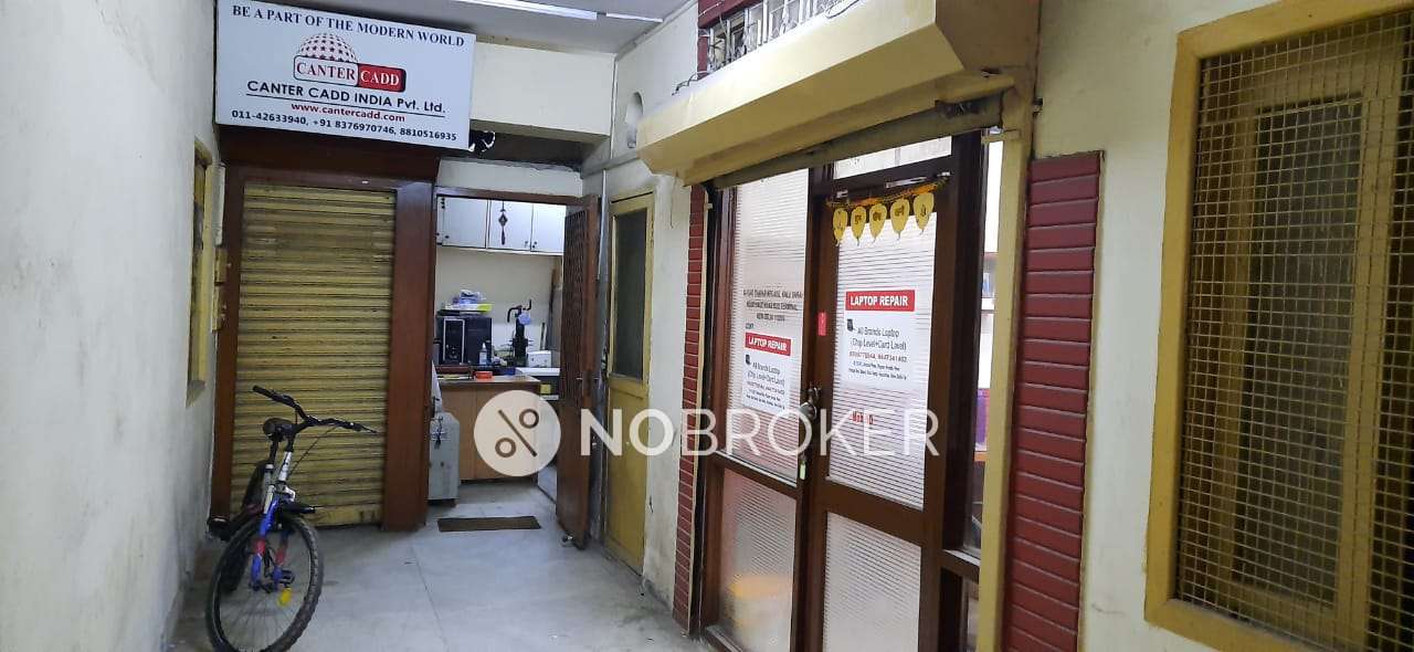 Shop in Kalu Sarai, Delhi for Rent 