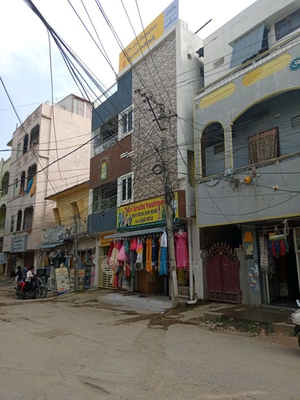 2 BHK Flat In Standalone Builung  for Rent  In Jagathgiri Gutta