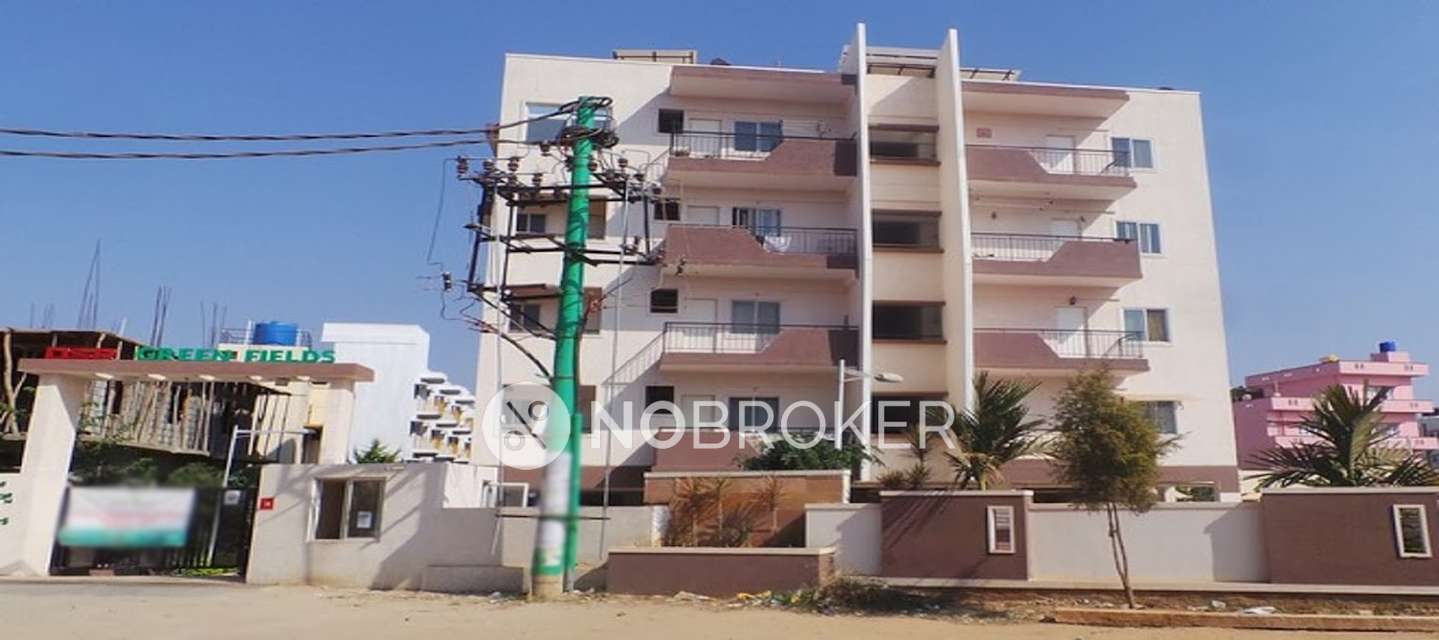 3 BHK Flat In Dsr Green Fields For Sale  In Whitefield
