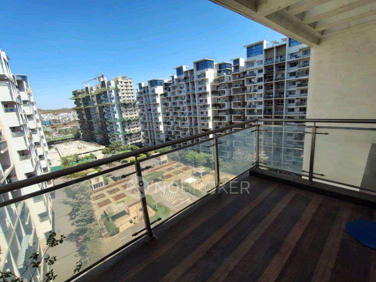 2 BHK Flat In Hill View Residency for Rent  In Kothrud