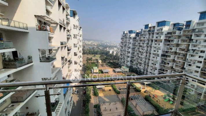 2 BHK Flat In Hill View Residency for Rent  In Kothrud