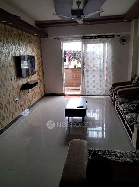 2 BHK Flat In Sai Snigdha Eden Blossoms Apartment For Sale  In Lal Bahadur Shastri Nagar