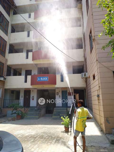 2 BHK Flat In East Avenue Apartment For Sale  In Ahinsa Khand 2