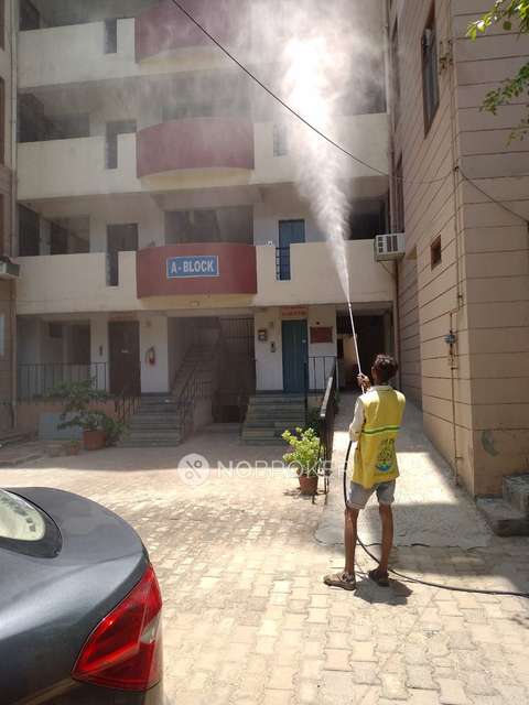 2 BHK Flat In East Avenue Apartment For Sale  In Ahinsa Khand 2