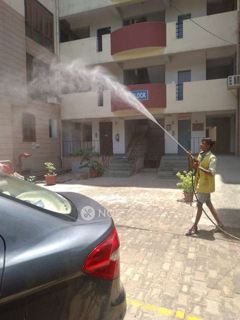 2 BHK Flat In East Avenue Apartment For Sale  In Ahinsa Khand 2