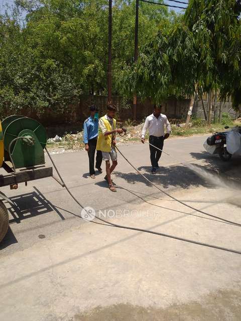 2 BHK Flat In East Avenue Apartment For Sale  In Ahinsa Khand 2