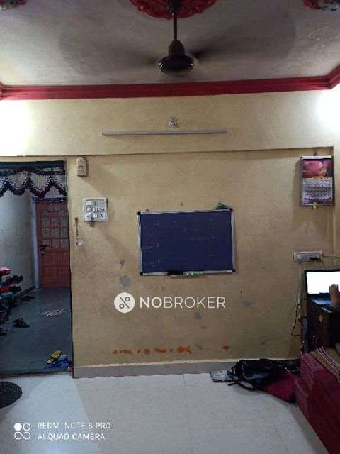 1 RK Flat In Vrindavan B Morwala Chs for Rent  In Mumbai