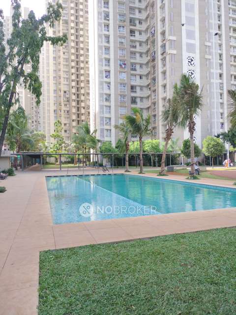 3 BHK Flat In Lodha Amara For Sale  In Thane West
