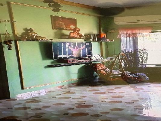 1 RK Flat In Annapurna Mahila Chs for Rent  In Airoli