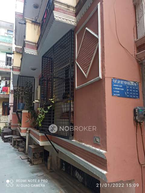 3 BHK Flat In Sunshine Apartment For Sale  In Sat Bari