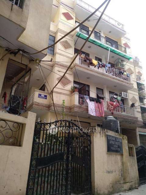 3 BHK Flat In Sunshine Apartment For Sale  In Sat Bari