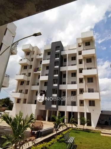 2 BHK Flat In Sk Shri Ganesh Park for Rent  In Kolwadi