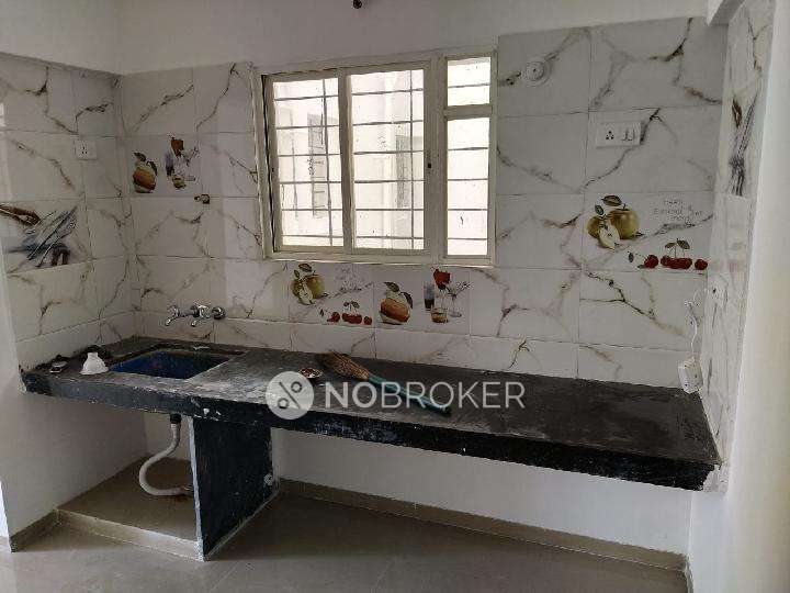 2 BHK Flat In Sk Shri Ganesh Park for Rent  In Kolwadi