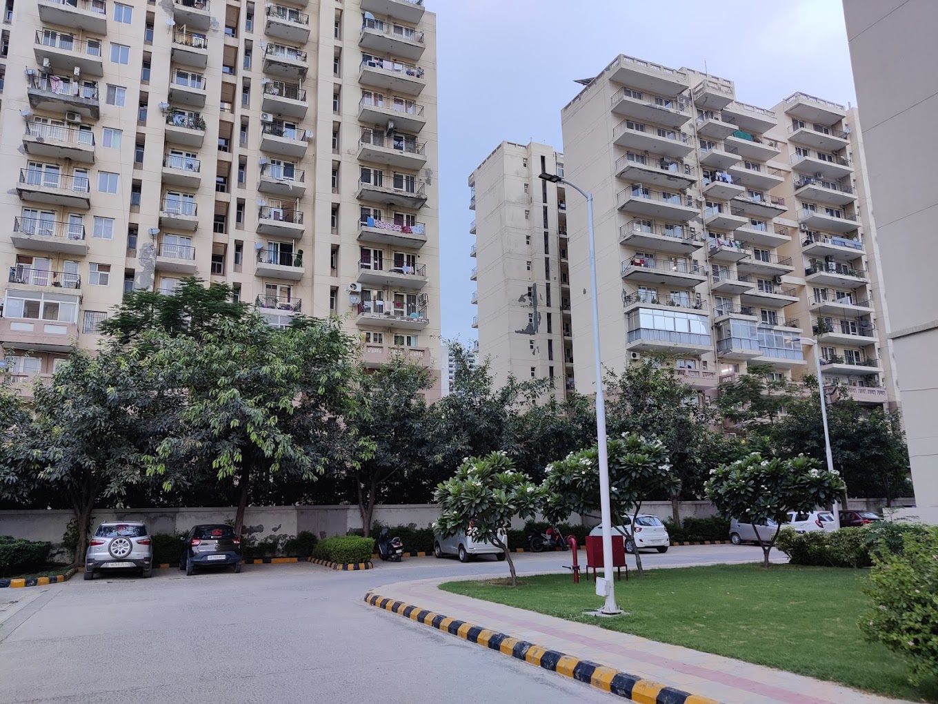 Piedmont Taksila Heights