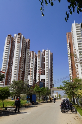 2 BHK Flat In Myhna Maple For Sale  In Varthur