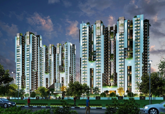 2 BHK Flat In Myhna Maple For Sale  In Varthur