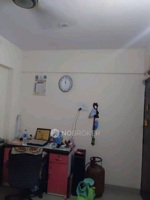 1 BHK Flat In Laxmi Heights Chs For Sale  In Kharghar
